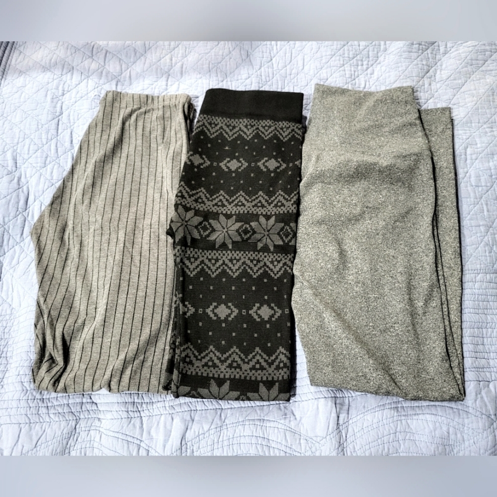 Leggings- all for $15